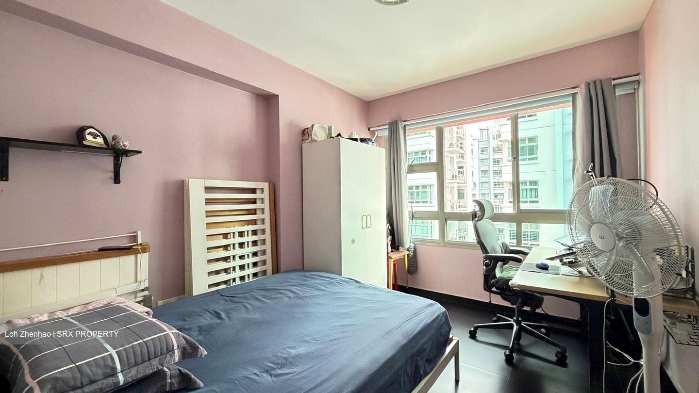 Blk 603B Punggol Lodge (Punggol), HDB 4 Rooms #568194101